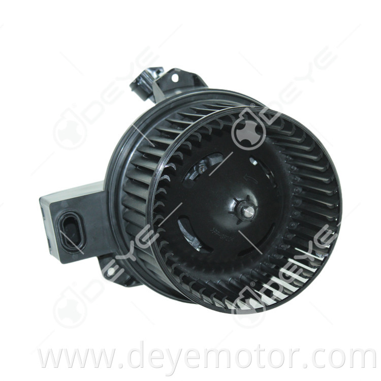 700185 75816 4R3Z19805AA 4R3Z19834BA FO3127106 universal car blower motor 12v for FORD MUSTANG